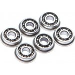 ASG ULTIMATE ocelová kuličková ložiska, 8mm, 6kusů Gen.2 – Sleviste.cz