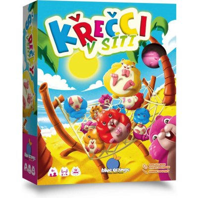 Asmodee Křečci v síti – Hledejceny.cz