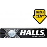 Halls Extra Strong bonbóny mentolové 33,5 g – Hledejceny.cz