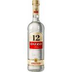 ouzo 12 38% 0,7 l (holá láhev) – Zbozi.Blesk.cz