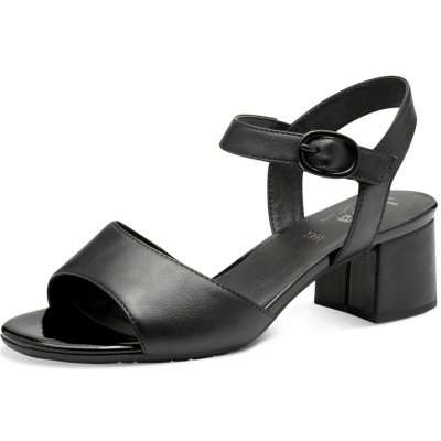 DÁMSKÉ SANDÁLY MARCO TOZZI 2 28377 42 001 ČERNÁ – Zboží Dáma