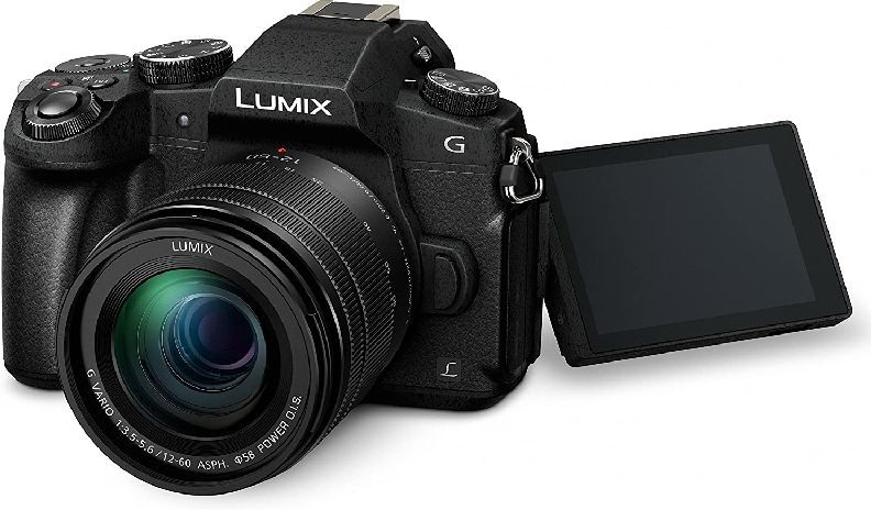 Panasonic Lumix DMC-G81