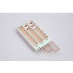 Obzor Set Dávkovač léků 02 zelený + 05 kapesní – Hledejceny.cz