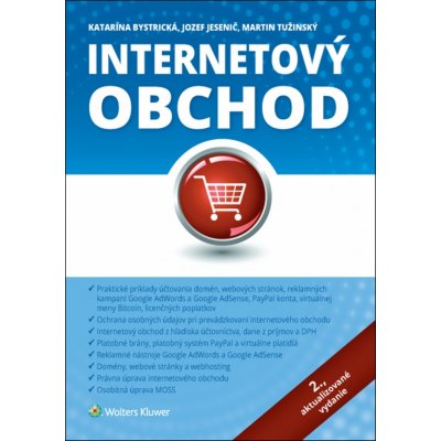 Internetový obchod, 2. aktualizované vydanie – Zbozi.Blesk.cz