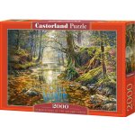 Castorland Podzimní les 200757 2000 dílků – Zboží Mobilmania
