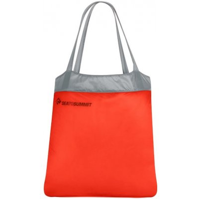 Sea to Summit Sbalitelná taška Ultra-Sil Shopping Bag, spicy orange – Zboží Mobilmania