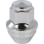 Matice na originální alu kola Ford, Tesla M14x1,5, kužel, klíč 21, výška 42 mm, uzavřená | Zboží Auto