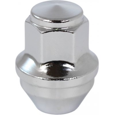 Matice na originální alu kola Ford, Tesla M14x1,5, kužel, klíč 21, výška 42 mm, uzavřená | Zboží Auto