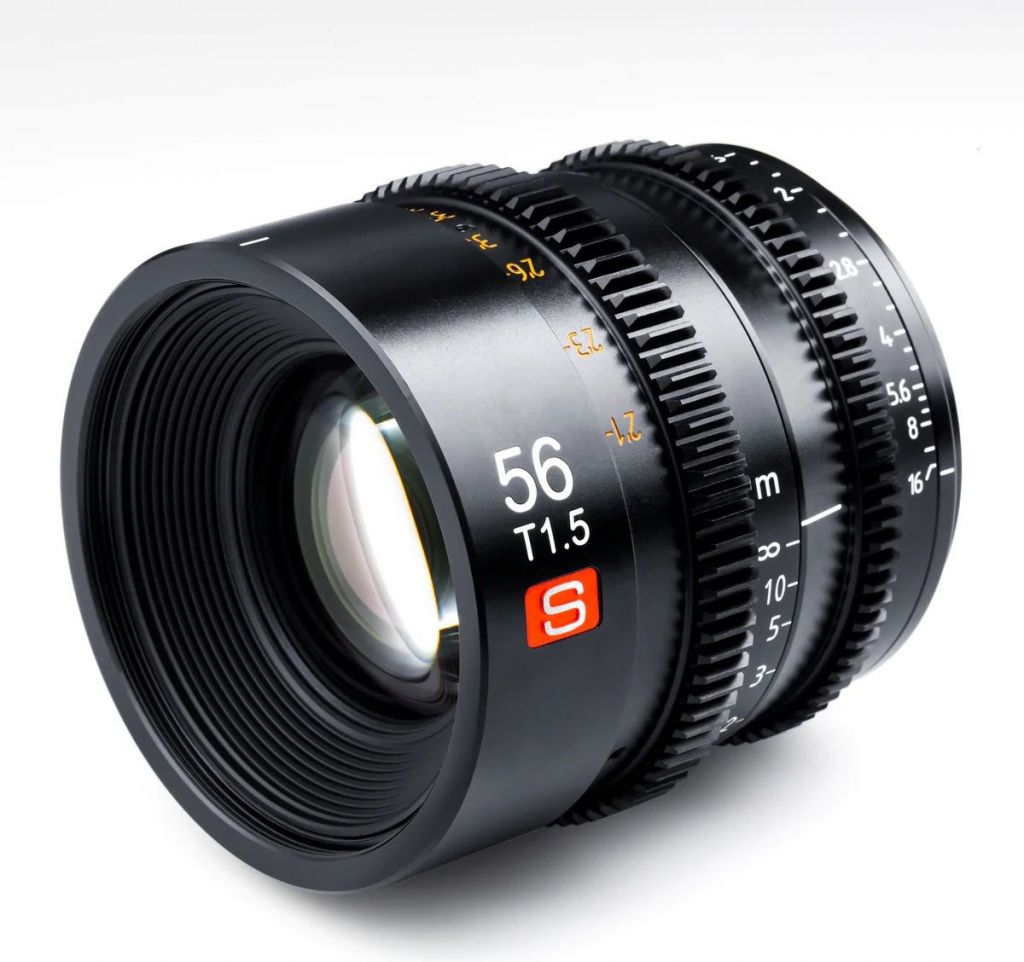 Viltrox S 56 mm T1.5 MFT