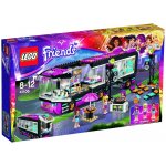 LEGO® Friends 41106 Autobus pro turné popových hvězd – Zbozi.Blesk.cz