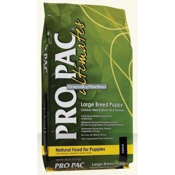 PRO PAC ULTIMATES Dog Large Breed P Chicken & Brown Rice 20 kg