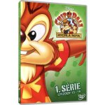 Rychlá rota - 1. série - disk 4 DVD – Hledejceny.cz