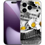 mmCase na iPhone 17 Pro - kopretiny – Zboží Mobilmania