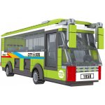 Kompatibilní stavebnice BLOXO autobus 244 ks – Zboží Dáma
