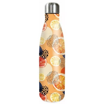 WD Lifestyle Cestovní termo lahev Orange 500 ml – Hledejceny.cz