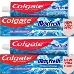 Colgate MaxFresh Cooling Crystals Cool Mint 100 ml – Hledejceny.cz