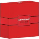 MontBlanc Legend Red EDP 50 ml + sprchový gel 100 ml dárková sada