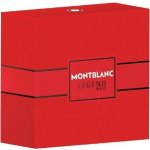 MontBlanc Legend Red EDP 50 ml + sprchový gel 100 ml dárková sada – Zboží Mobilmania
