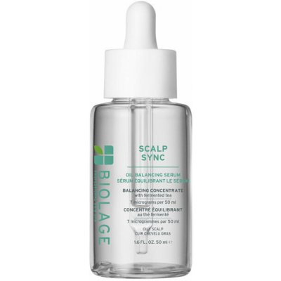 Biolage Scalp Sync sérum pro regulaci mastnoty vlasové pokožky 50 ml – Hledejceny.cz