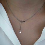 Olivie Stříbrný řetízek rhodiovaný 4601 – Hledejceny.cz