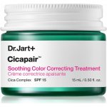 Dr. Jart+ Cicapair Tiger Grass Color Correcting Treatment krém redukující začervenání pleti 30 ml – Zboží Dáma