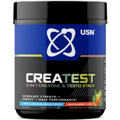 USN CreaTest 270 g – Zboží Mobilmania