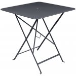 Fermob Skládací stolek BISTRO 71x71 cm Antracite – Hledejceny.cz
