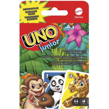 Mattel Karty Uno Junior