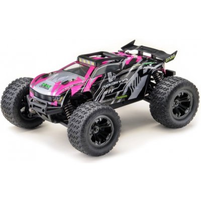 Absima Truggy MINI AT 4WD RTR růžovo/šedý 1:16 – Sleviste.cz