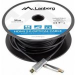 Lanberg CA-HDMI-20FB-0300-BK – Hledejceny.cz