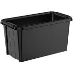 Siguro Pro Box Recycled 70 l 39,5 x 39 x 72 cm černý – Zboží Dáma