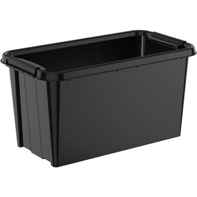 Siguro Pro Box Recycled 70 l 39,5 x 39 x 72 cm černý