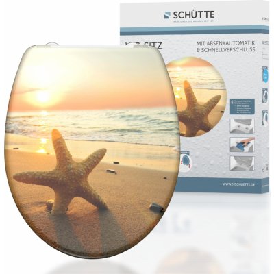 Schütte SEA STAR 4008431823737 – Hledejceny.cz
