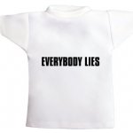 Tričko na láhev Everybody lies – Hledejceny.cz