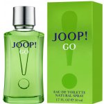 Joop! Go! toaletní voda pánská 50 ml – Hledejceny.cz