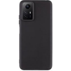 Tactical TPU pro Xiaomi Redmi Note 12S černé