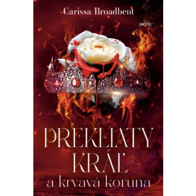 Prekliaty kráľ a krvavá koruna – Hledejceny.cz