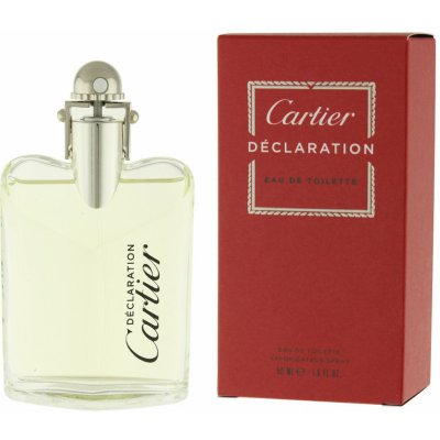 Cartier Déclaration parfém pánský 50 ml – Zbozi.Blesk.cz