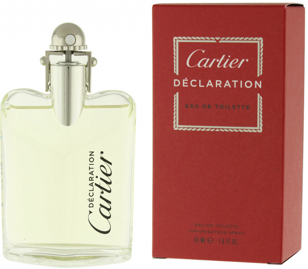 Cartier Déclaration parfém pánský 50 ml