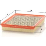 MANN FILTER Vzduchový filtr C 30 170/1 – Hledejceny.cz