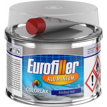EUROFILLER ALUMINIUM hliníkový tmel 250g