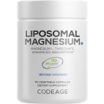Codeage Liposomal Magnesium L-Threonate 90 Veg Kapslí – Hledejceny.cz