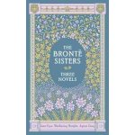 The Bronte Sisters Barnes & Noble Collectible Editions - Anne Brontëová, Emily Brontëová, Charlotte Brontë – Hledejceny.cz