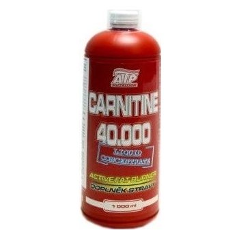 ATP Nutrition Carnitine 40000 1000 ml