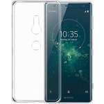 Pouzdro Forcell Ultra Slim 0,5mm Sony Xperia XZ2, čiré – Zbozi.Blesk.cz