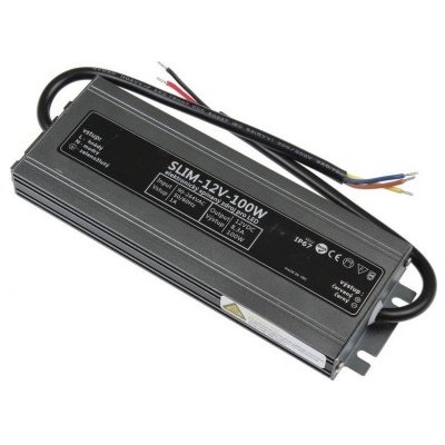 T-LED, LED zdroj 12V 100W SLIM-12V-100W – Hledejceny.cz
