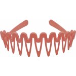 Čelenka s velkým hřebínkem Barva: rezavá – Zboží Dáma