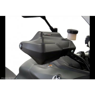 Yamaha Tracer 9, Tracer 9 GT 21-24, Tracer 9 GT+ 23-24 Kryty páček Powerbronze – Sleviste.cz