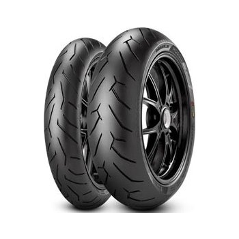 Pirelli Diablo Rosso II 120/70 R17 58H