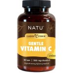 NATU Garden Fusion Vitamin C 500 mg pro imunitu 90 kapslí – Hledejceny.cz